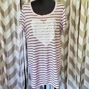 Lane Bryant Cacique Sleep Shirt